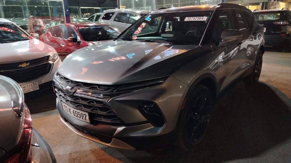 شيفروليه بليزر